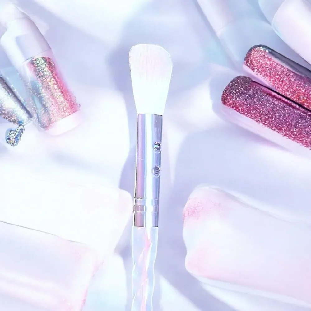 Slmissglam Brush flat brush TT04 Brand New Without Box
